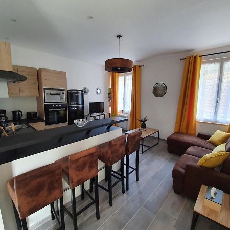 Appartement Chaleureux Oignies Экстерьер фото