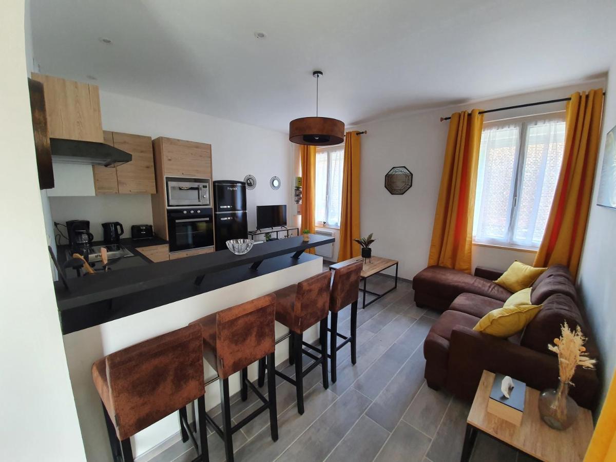 Appartement Chaleureux Oignies Экстерьер фото