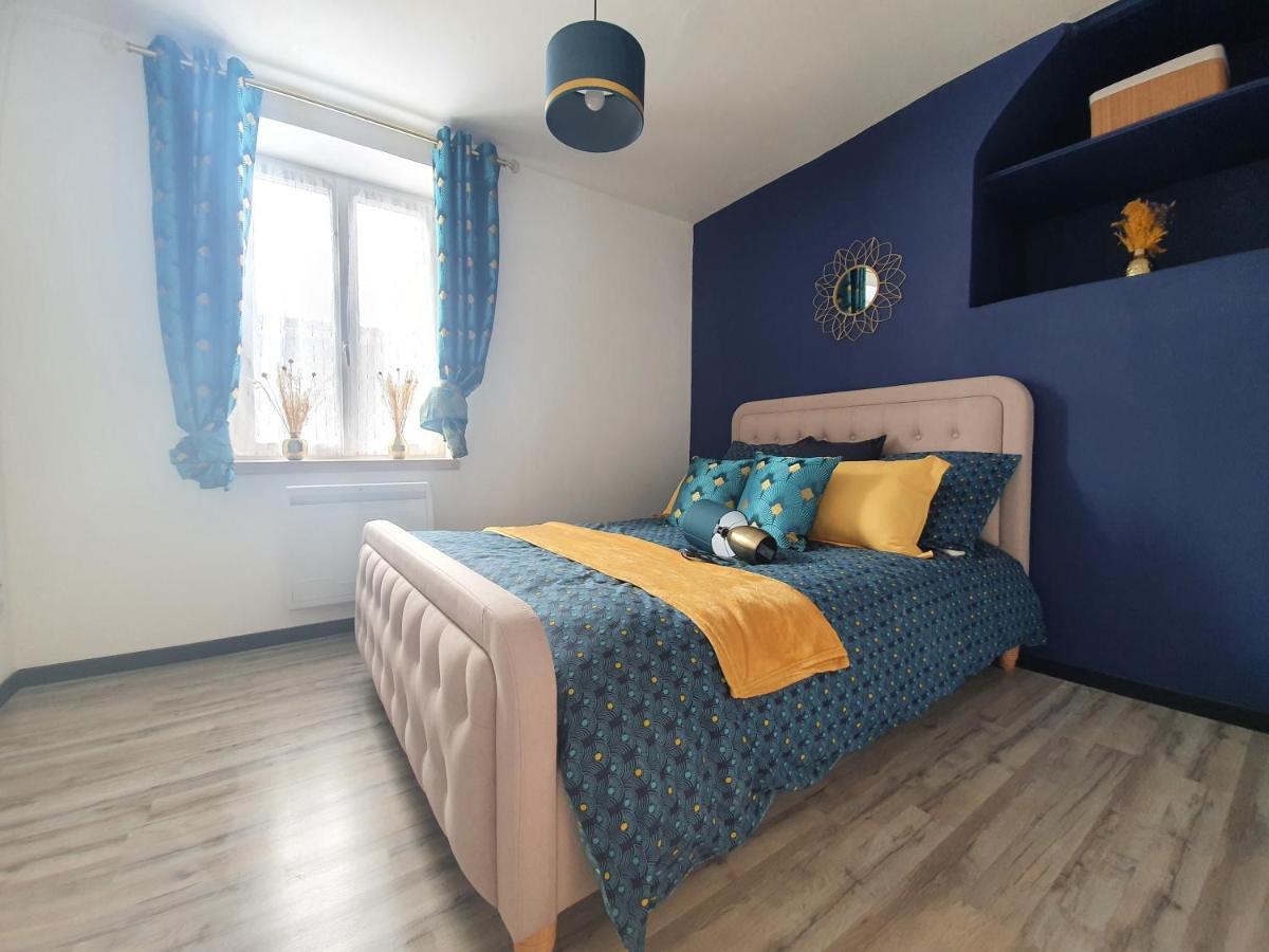 Appartement Chaleureux Oignies Экстерьер фото